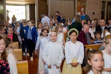 09.05.2024 Erstkommunion